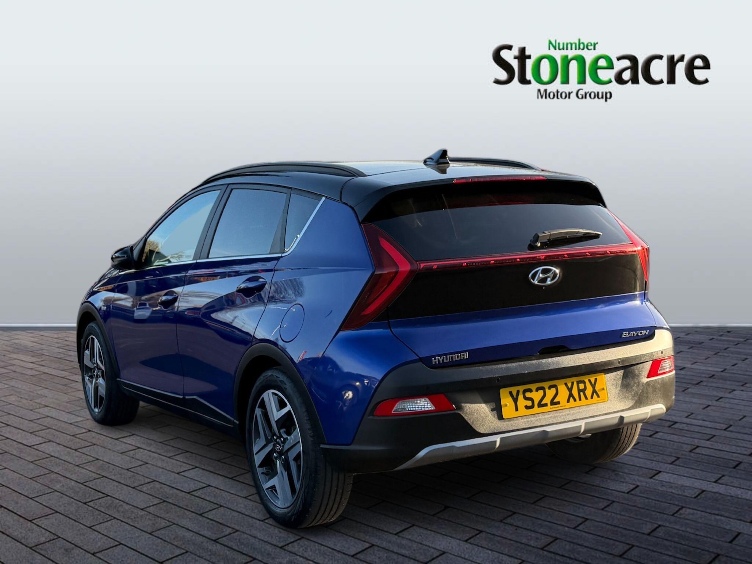 Used Hyundai BAYON 2022 for sale - 77783089: Photo 5