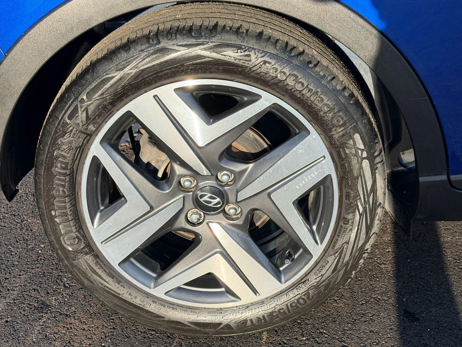 Used Hyundai BAYON 2022 for sale - 77783089: Photo 9