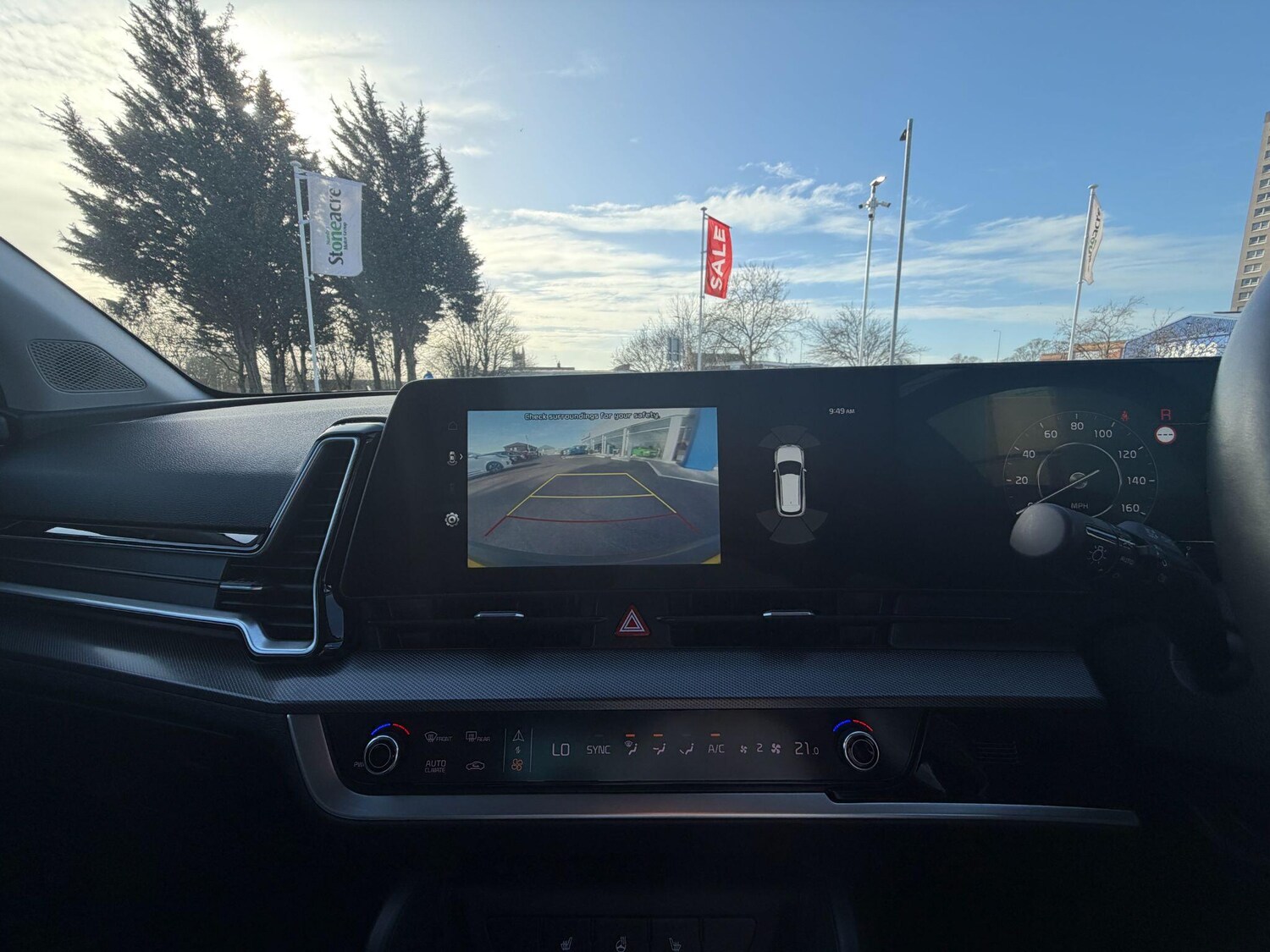 Used Kia Sportage for sale - 77769577: Photo 13