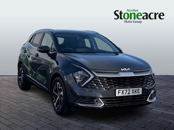 Used Kia Sportage 2022 for sale - 77769577: Photo