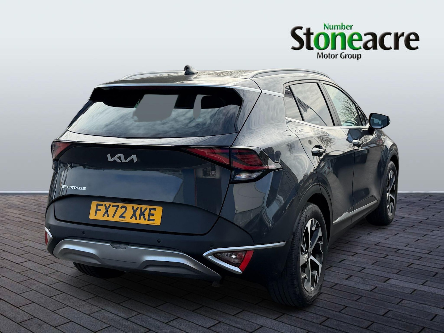 Used Kia Sportage for sale - 77769577: Photo 2