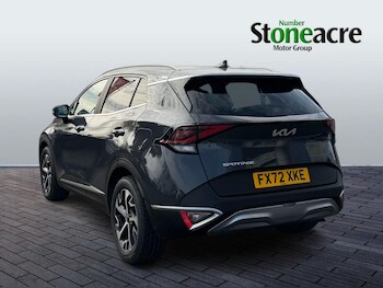 Used Kia Sportage 2022 for sale - 77769577: Photo