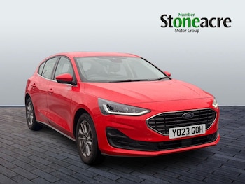 Used Ford Focus 2023 for sale - 78947413: Photo