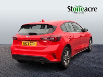 Used Ford Focus 2023 for sale - 78947413: Photo
