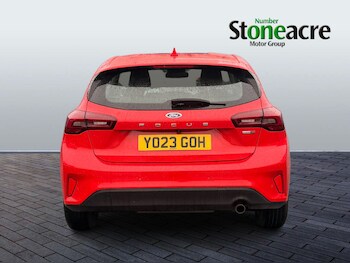 Used Ford Focus 2023 for sale - 78947413: Photo