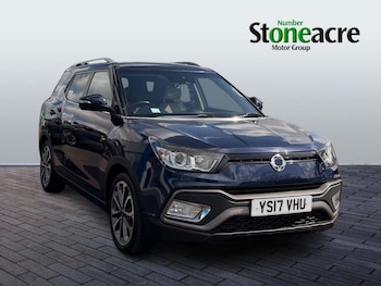 Used Ssangyong Tivoli 2017 for sale - 78230958: Photo