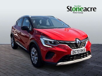 Used Renault Captur 2021 for sale - 78362223: Photo