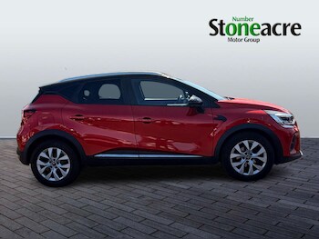 Used Renault Captur 2021 for sale - 78362223: Photo