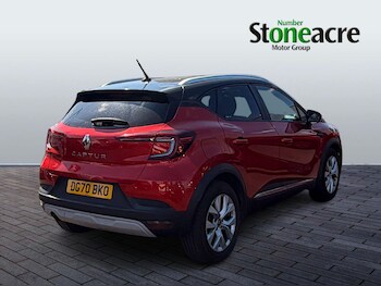 Used Renault Captur 2021 for sale - 78362223: Photo