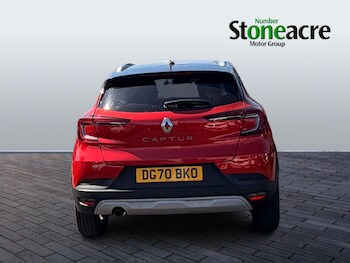Used Renault Captur 2021 for sale - 78362223: Photo