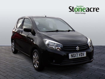 2017 (17) - 1.0 SZ3 Hatchback 5dr Petrol Manual Euro 6 (68 ps)