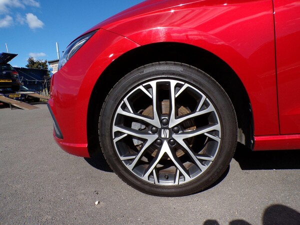 Used SEAT Ibiza 2022 for sale - 76032483: Photo 10