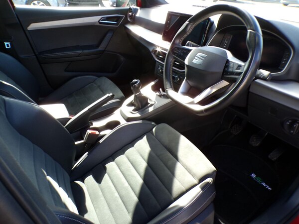 Used SEAT Ibiza 2022 for sale - 76032483: Photo 12