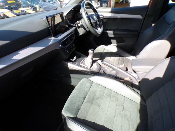 Used SEAT Ibiza 2022 for sale - 76032483: Photo 15