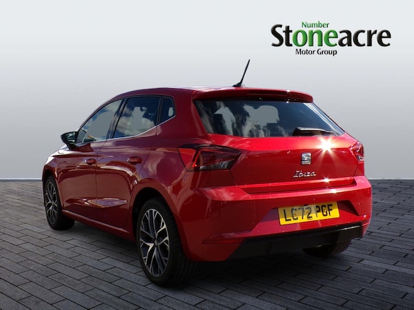 Used SEAT Ibiza 2022 for sale - 76032483: Photo 2