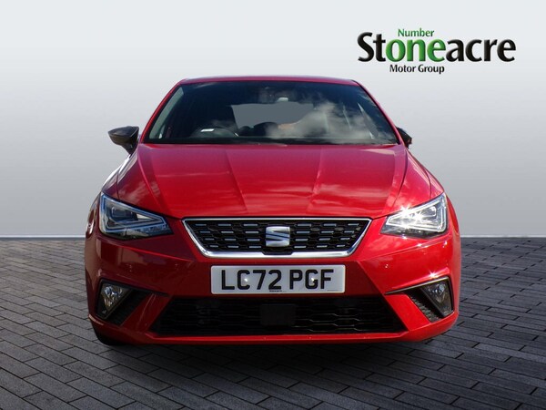 Used SEAT Ibiza 2022 for sale - 76032483: Photo 3