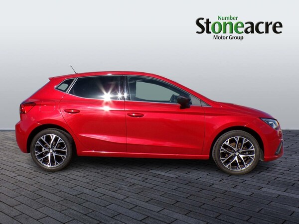 Used SEAT Ibiza 2022 for sale - 76032483: Photo 4