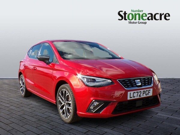 Used SEAT Ibiza 2022 for sale - 76032483: Photo 6