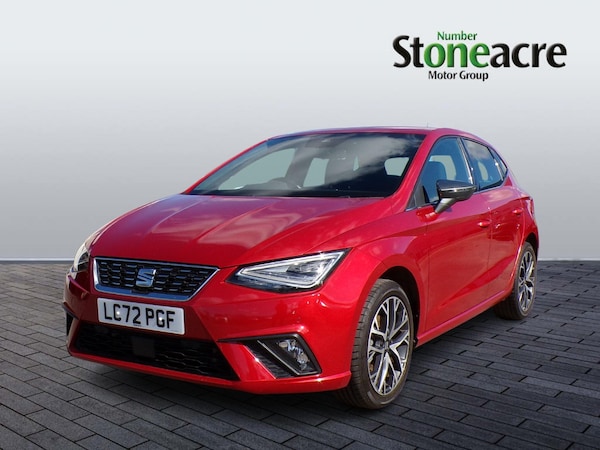 Used SEAT Ibiza 2022 for sale - 76032483: Photo 7