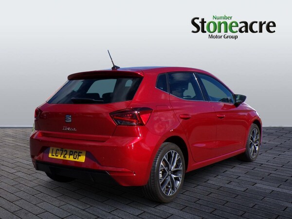 Used SEAT Ibiza 2022 for sale - 76032483: Photo 8