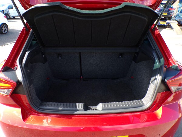 Used SEAT Ibiza 2022 for sale - 76032483: Photo 9