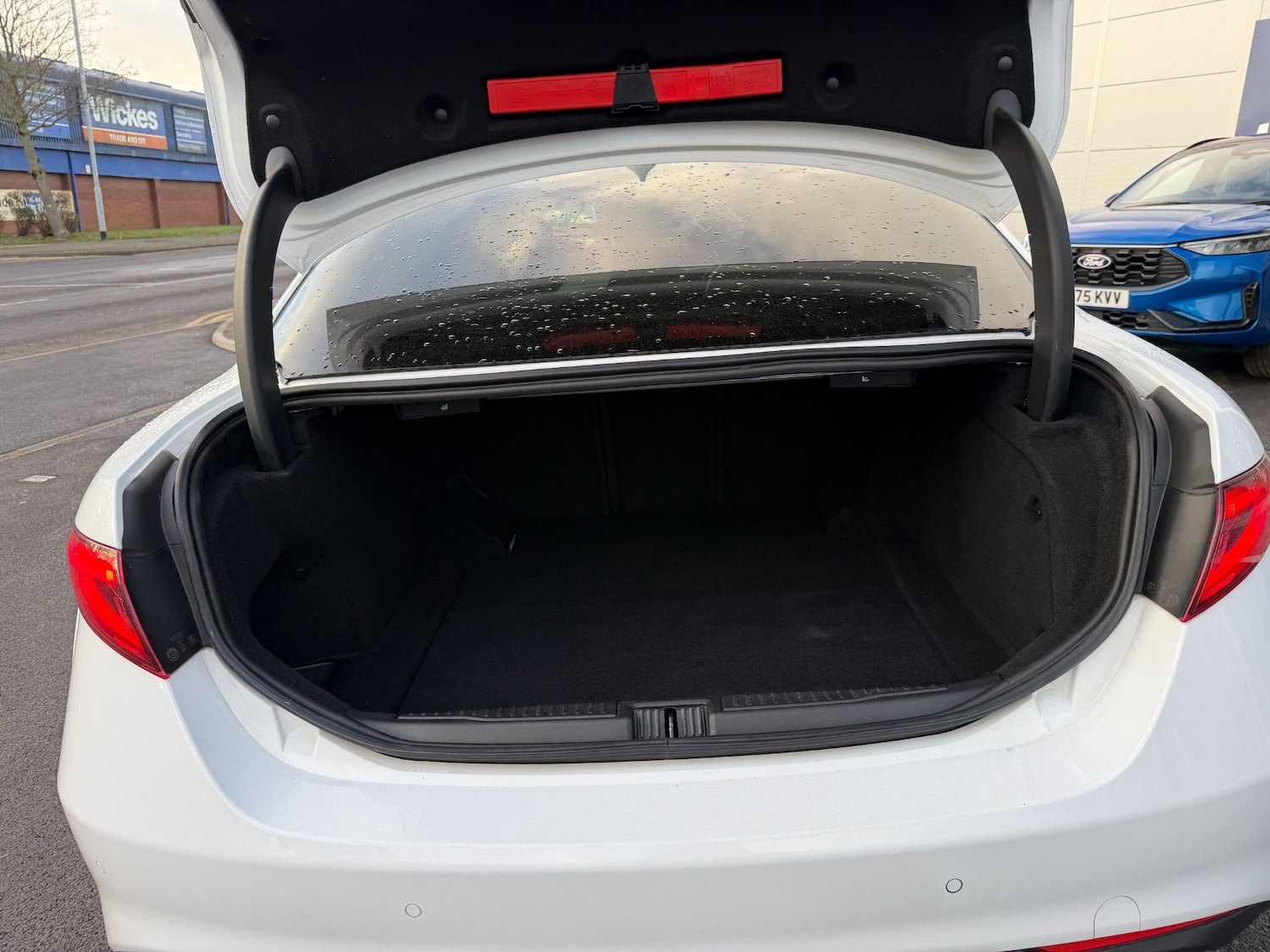 Used Alfa Romeo Giulia 2022 for sale - 77119979: Photo 10