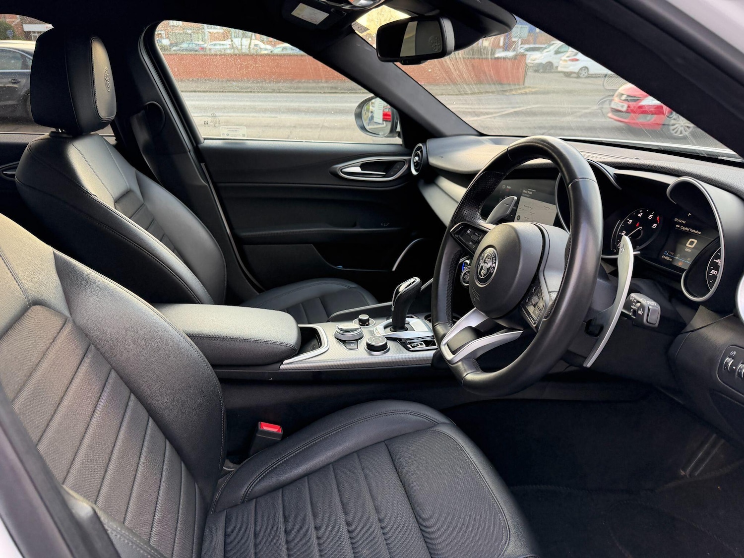 Used Alfa Romeo Giulia 2022 for sale - 77119979: Photo 11