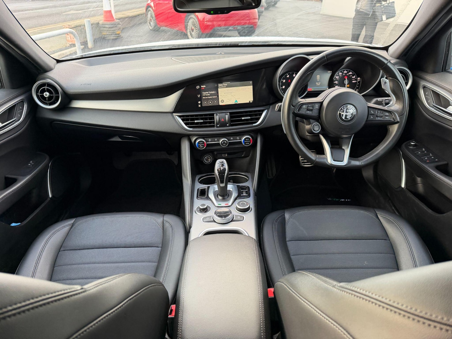 Used Alfa Romeo Giulia 2022 for sale - 77119979: Photo 12