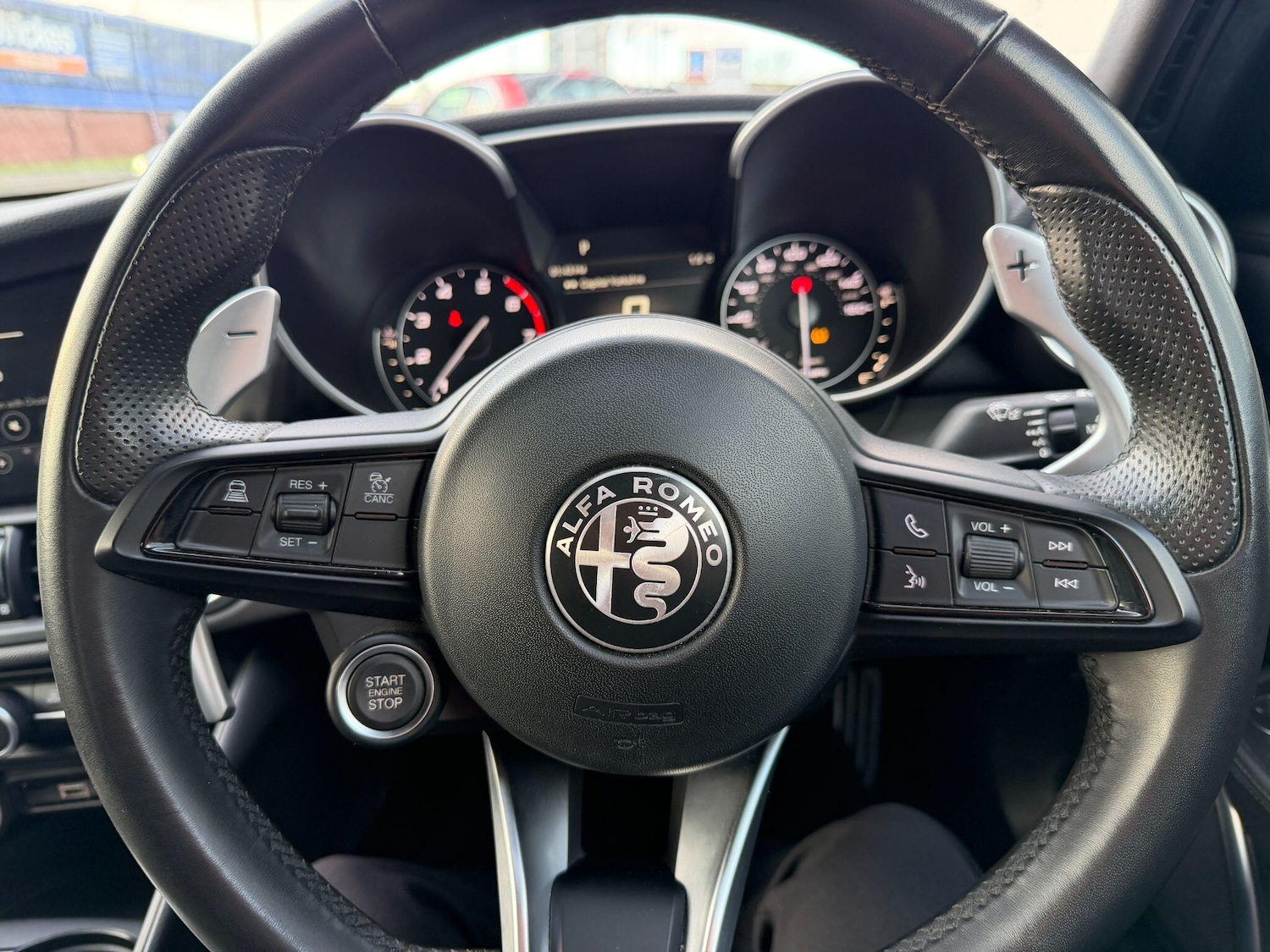 Used Alfa Romeo Giulia 2022 for sale - 77119979: Photo 13