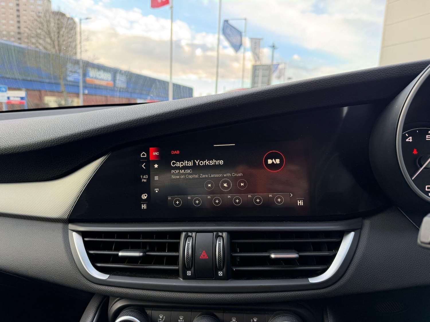 Used Alfa Romeo Giulia 2022 for sale - 77119979: Photo 16