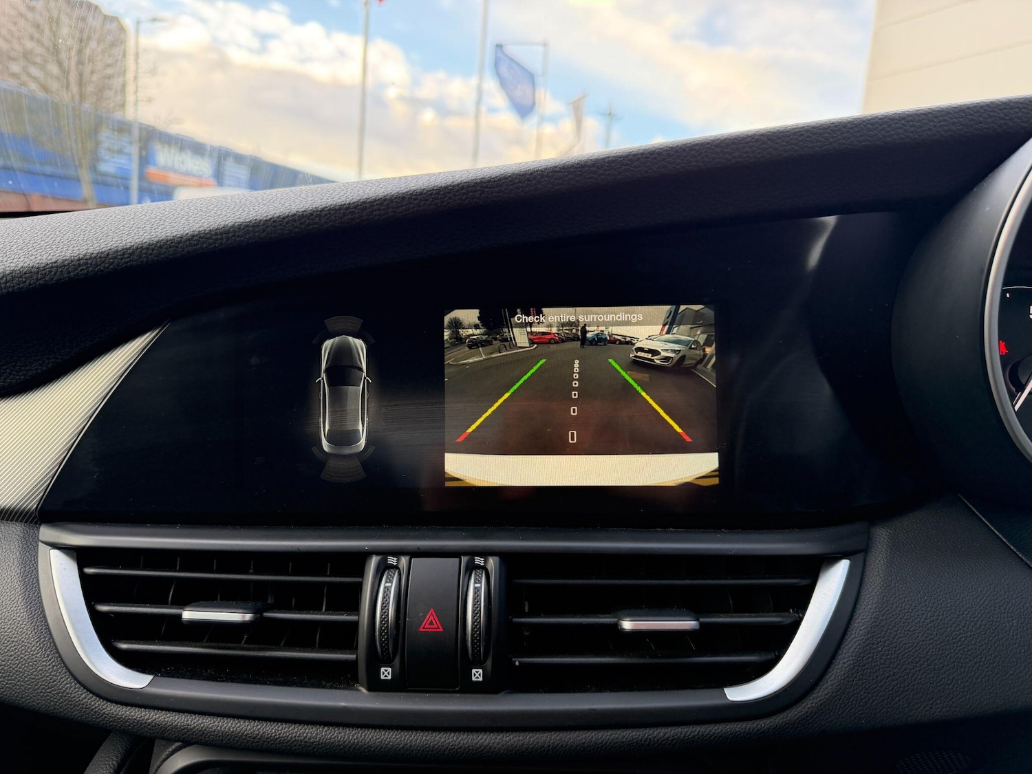 Used Alfa Romeo Giulia 2022 for sale - 77119979: Photo 17