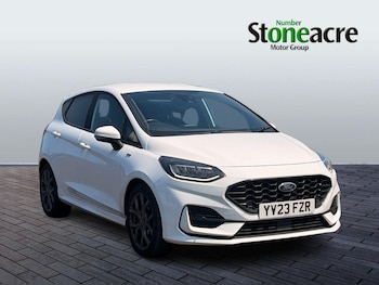 Used Ford Fiesta 2023 for sale - 78704738: Photo