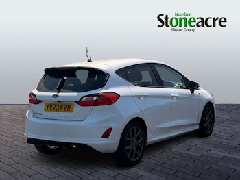 Used Ford Fiesta 2023 for sale - 78704738: Photo