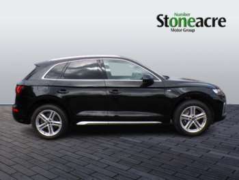 Used Audi Q5 2021 for sale - 74584659: Photo