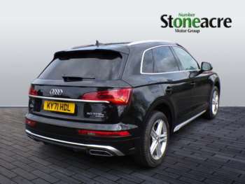 Used Audi Q5 2021 for sale - 74584659: Photo