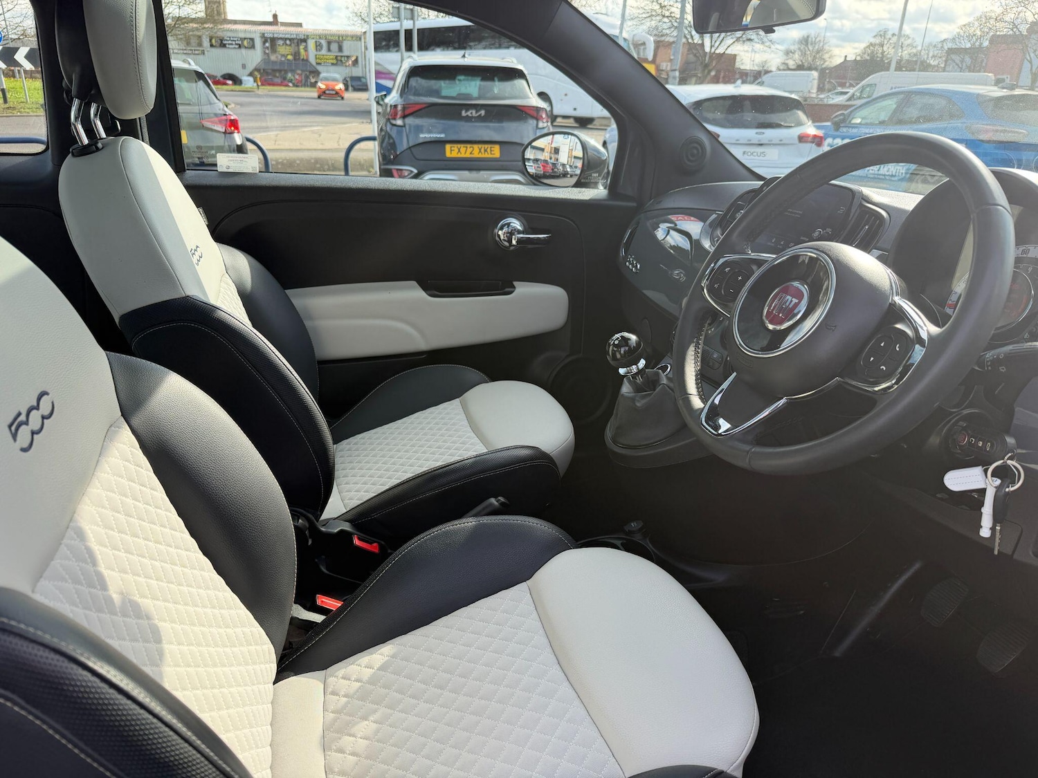 Used Fiat 500 2022 for sale - 78006793: Photo 12