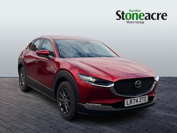 Used Mazda CX-30 2024 for sale - 78613113: Photo