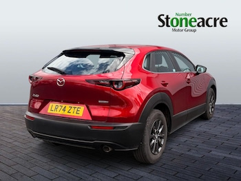 Used Mazda CX-30 2024 for sale - 78613113: Photo