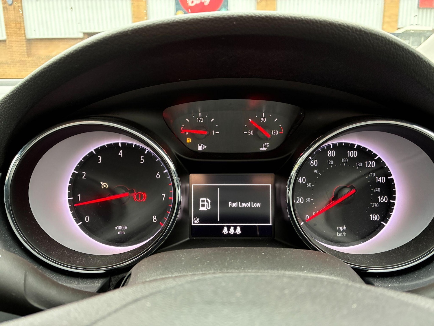 Used Vauxhall Astra 2019 for sale - 76572606: Photo 14