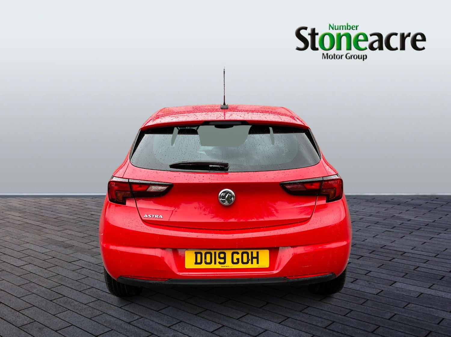 Used Vauxhall Astra 2019 for sale - 76572606: Photo 2