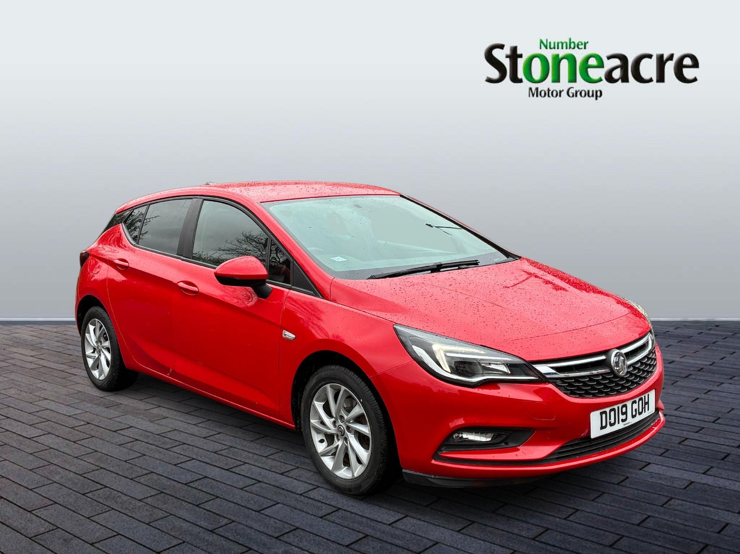 Used Vauxhall Astra 2019 for sale - 76572606: Photo 8