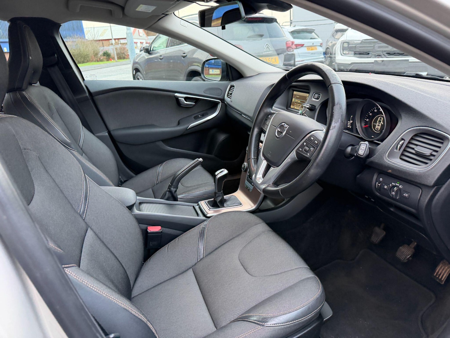 Used Volvo V40 Cross Country 2016 for sale - 76976497: Photo 11