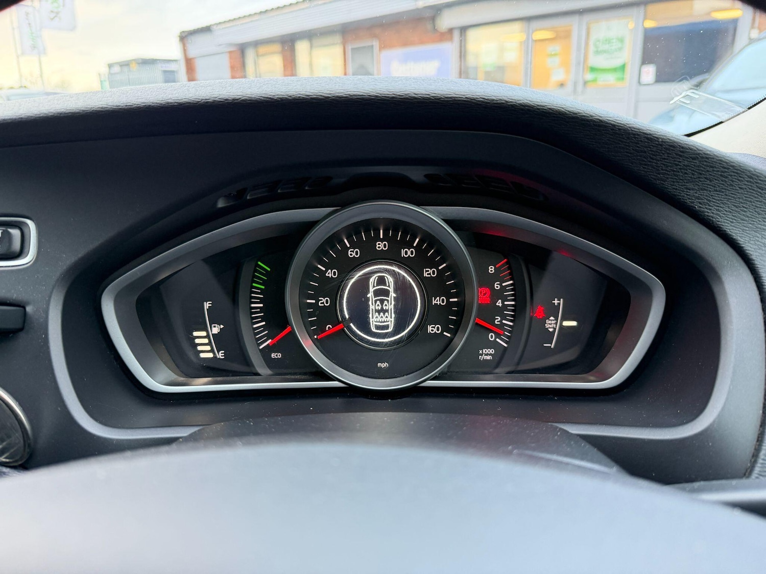 Used Volvo V40 Cross Country 2016 for sale - 76976497: Photo 14