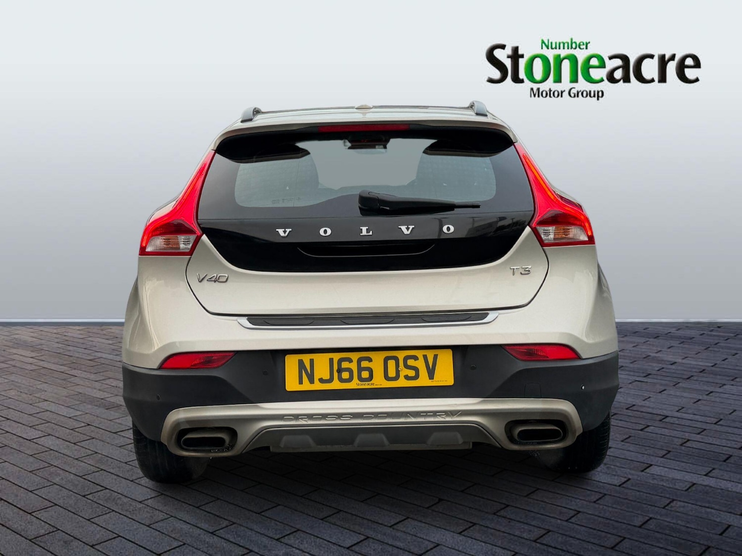 Used Volvo V40 Cross Country 2016 for sale - 76976497: Photo 4