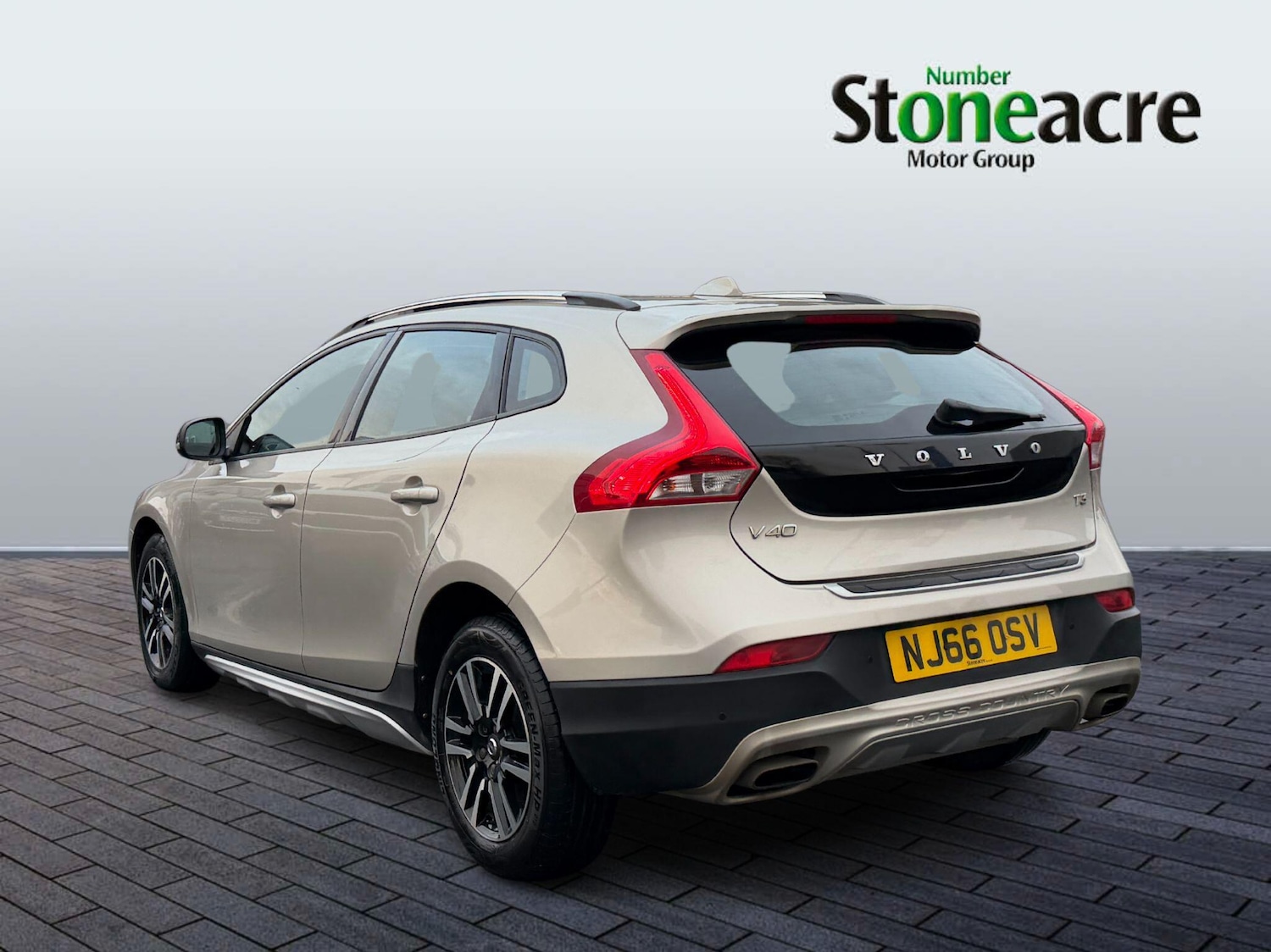 Used Volvo V40 Cross Country 2016 for sale - 76976497: Photo 5