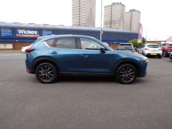 Used Mazda CX-5 2017 for sale - 74965361: Photo