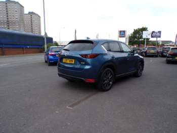 Used Mazda CX-5 2017 for sale - 74965361: Photo