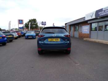 Used Mazda CX-5 2017 for sale - 74965361: Photo