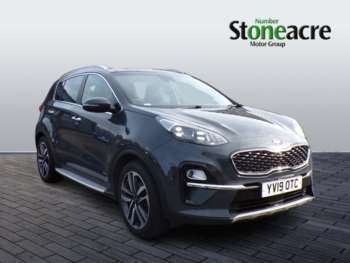 2019 (19) - 1.6 CRDi 4 SUV 5dr Diesel DCT AWD Euro 6 (s/s) (134 bhp)