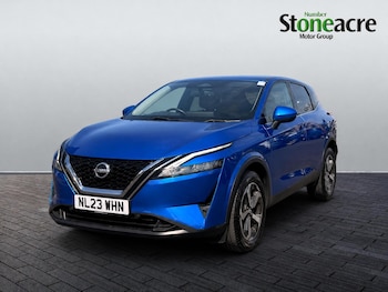 Used Nissan Qashqai 2023 for sale - 79412333: Photo